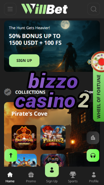Bizzo Casino 2 - Second Level Casino Fun-casinocasi.ydblkf.net