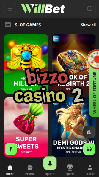 Bizzo Casino 2 - Second Level Casino Fun-casinocasi.ydblkf.net